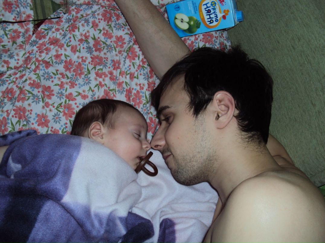 Илья Семашко ☼ОТЕЦ х2 ☼ | Санкт-Петербург