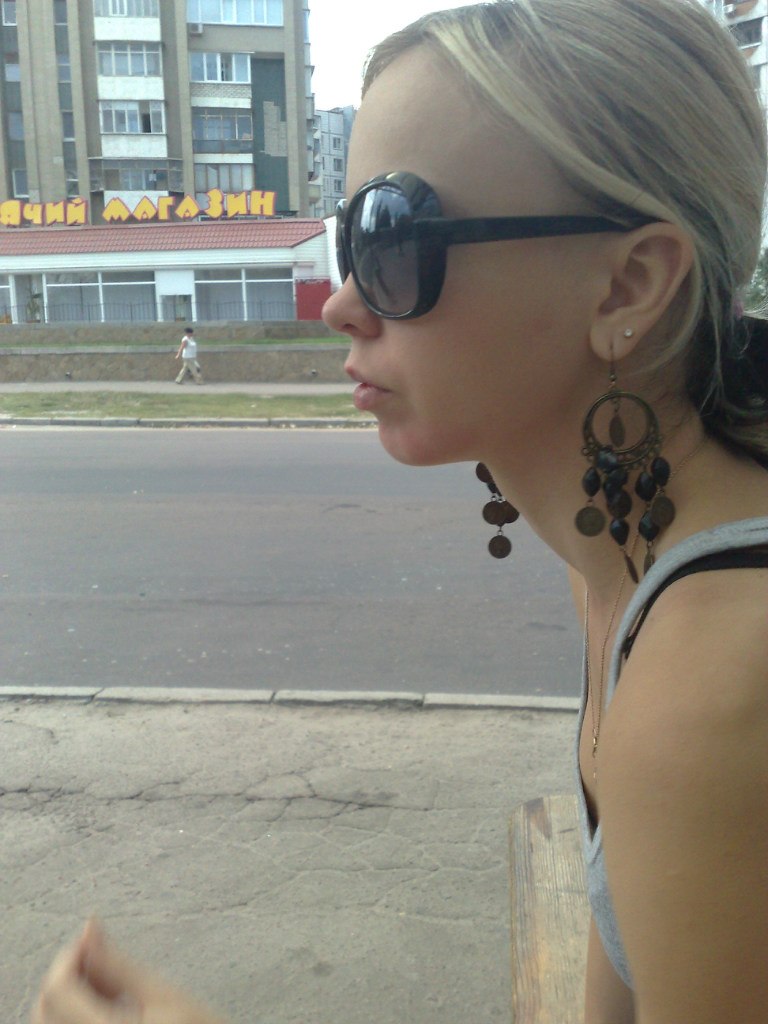 Аничка Каваева | Полтава