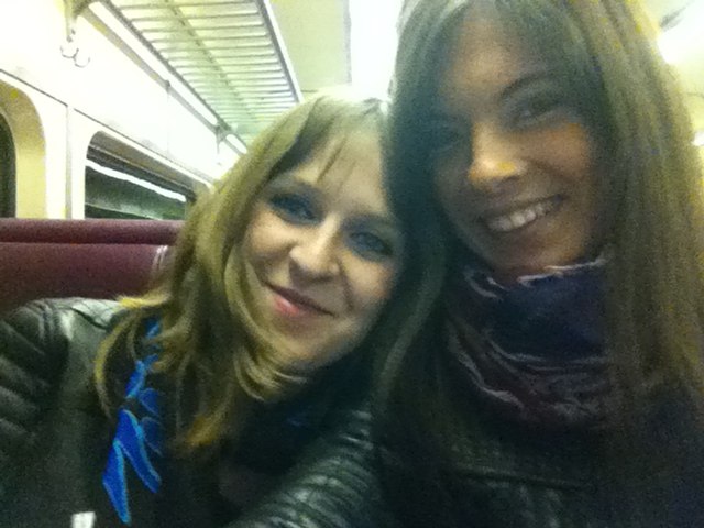 Анна Чагочкина | Boston