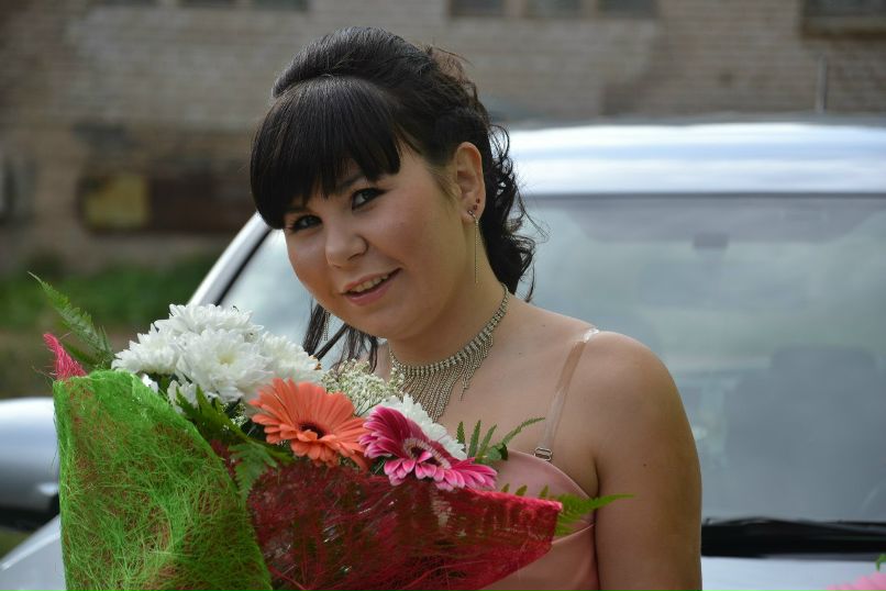 Алия Гарипова | Альметьевск