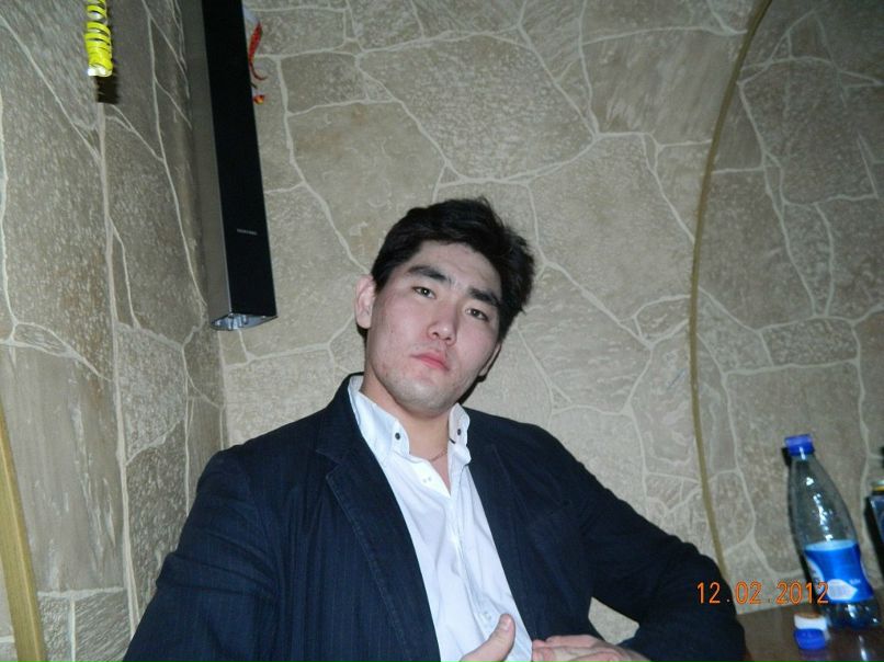 Артем Комюстюров boogie man | Томск