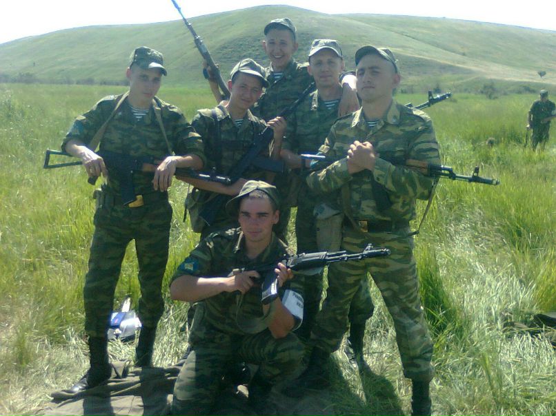 Андрей Андреев | Волгоград