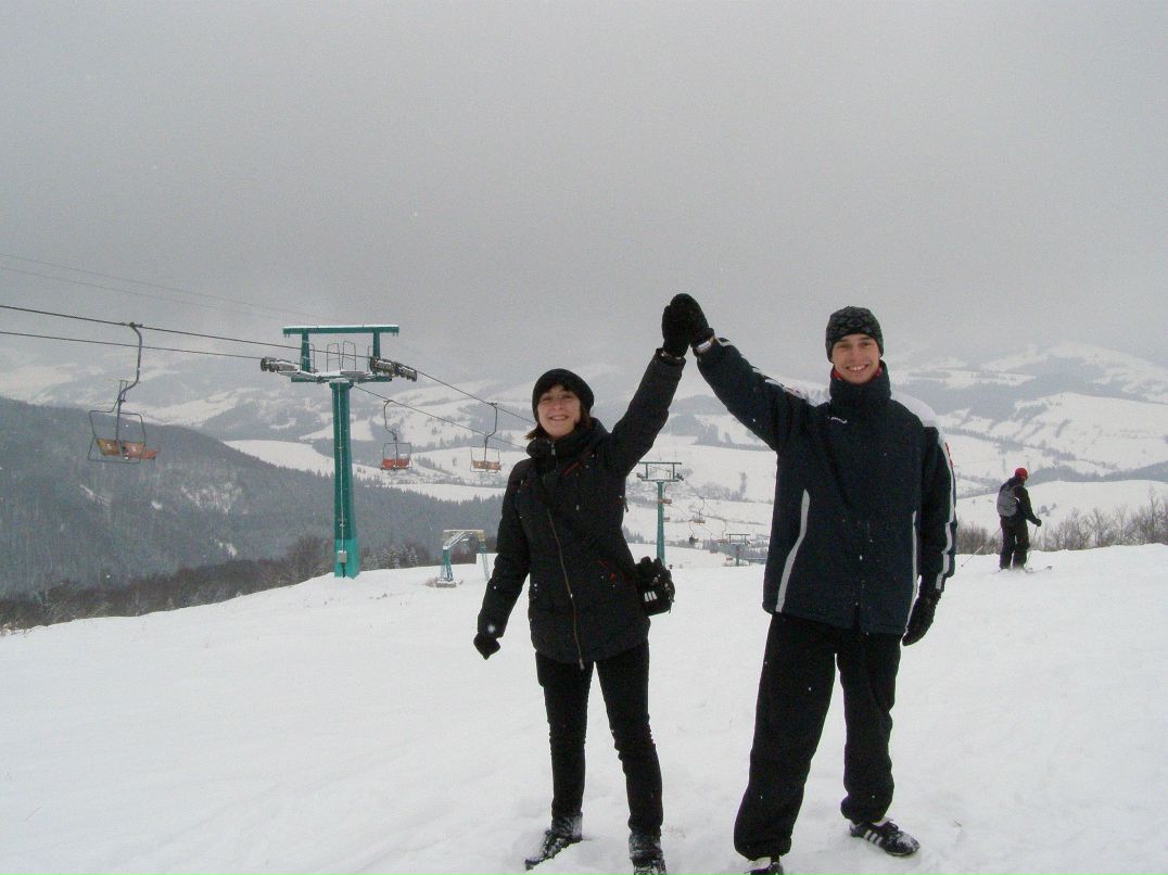 Катьо Старовойт | Кривой Рог