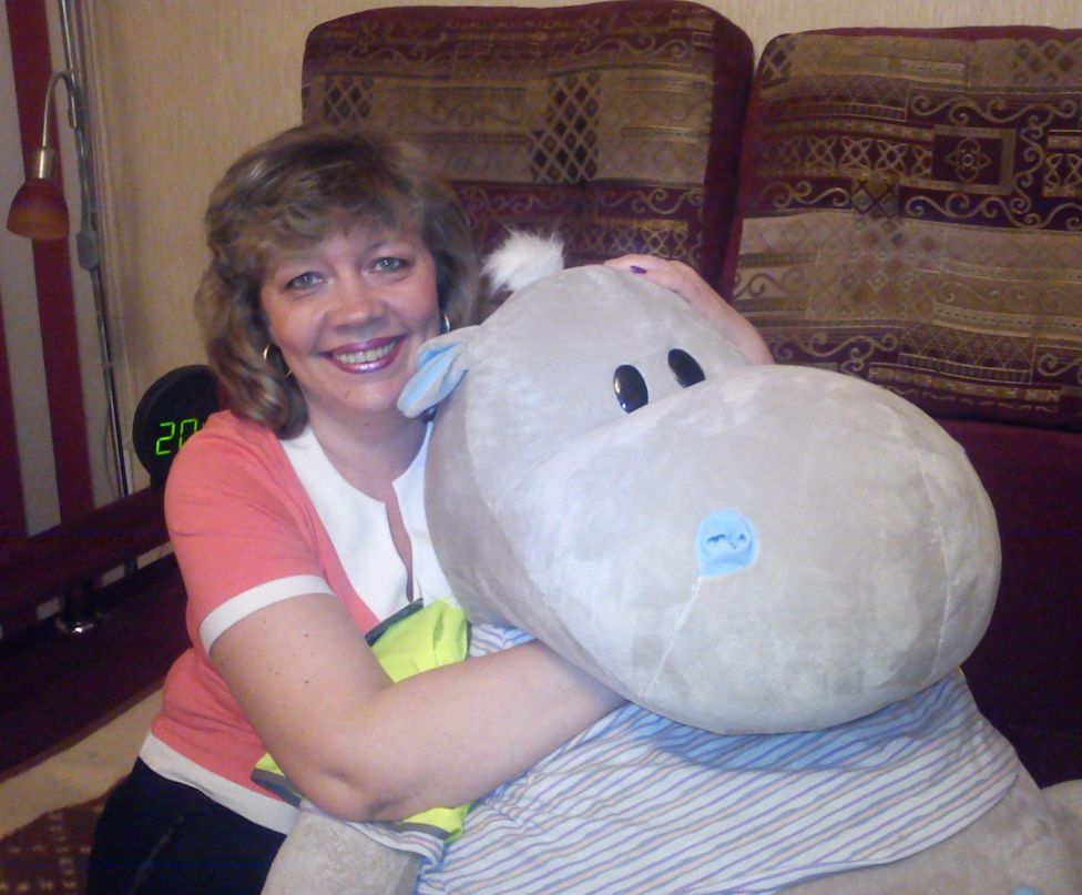 Маришка Напримерова | Санкт-Петербург