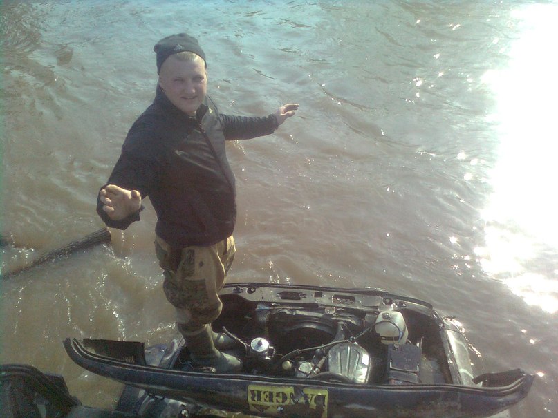 Слава Рябцев | Алтайское