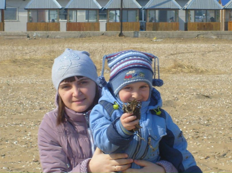 Мария Абрашина | Владивосток