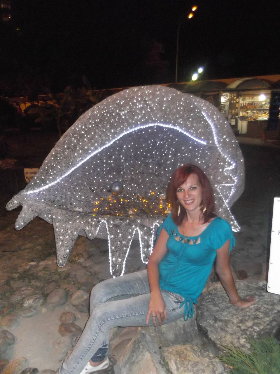 Светлана Калмыкова | Санкт-Петербург