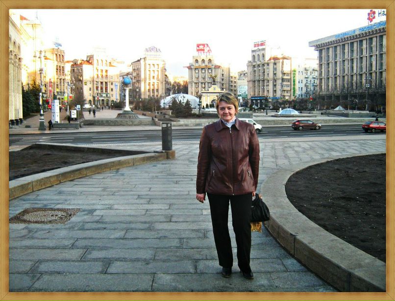 Світлана Лябига-Токарська | Бурштын