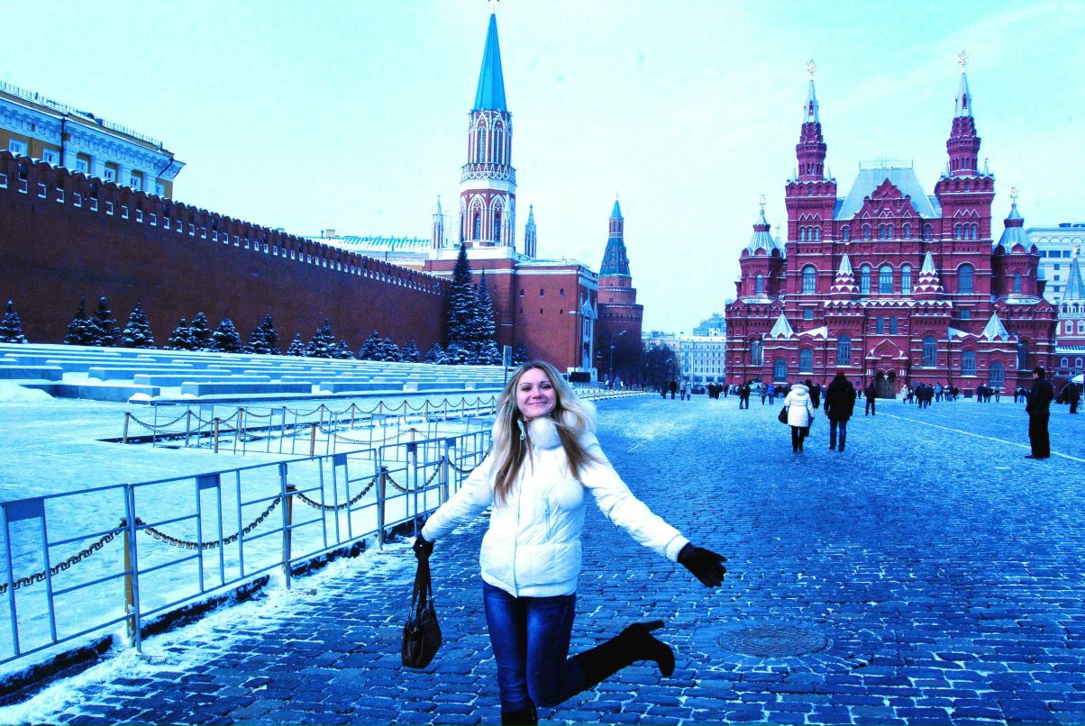 Наташка Понамарева ツ Coca-Cola™ | Санкт-Петербург