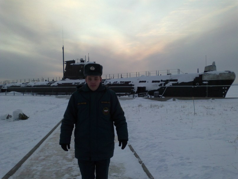 Алексей Якушин | Гаврилов Посад