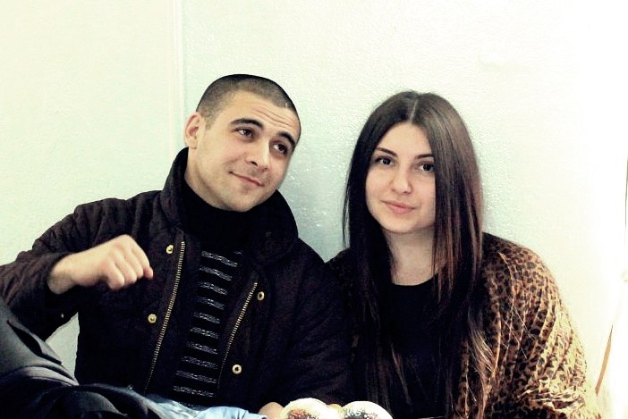 Вова Туаев ♔ | Москва