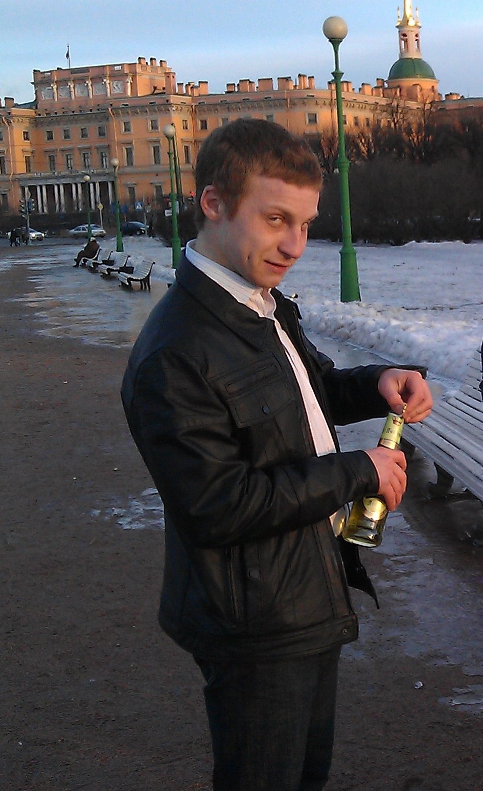 Фото профиля