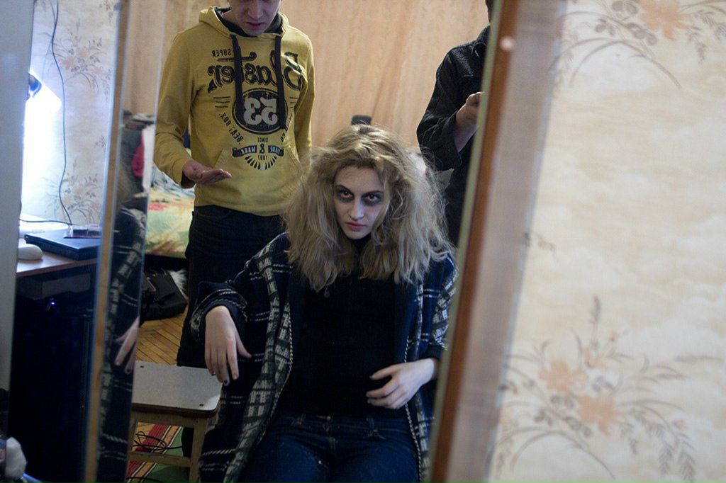 Евгений Фамильо Кампранде | Москва