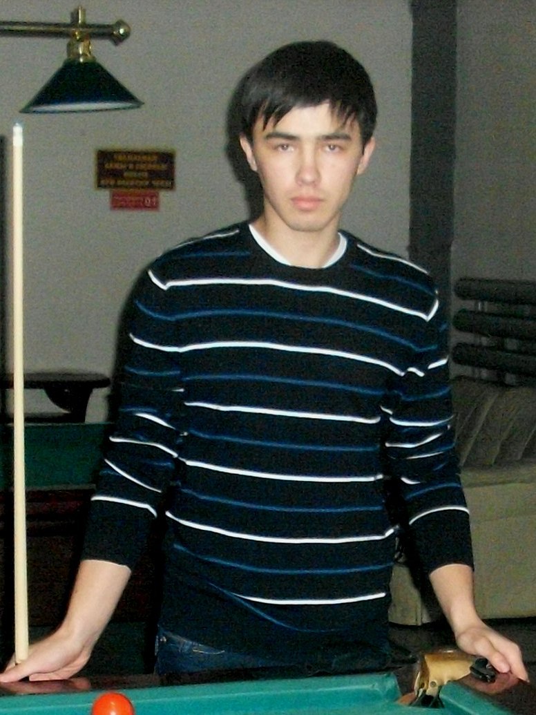 Равиль Хужин | Межозерный