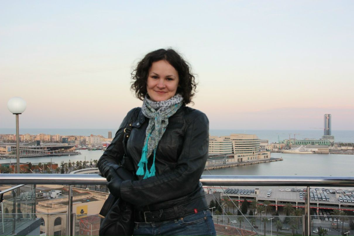 Елена Попова | Москва