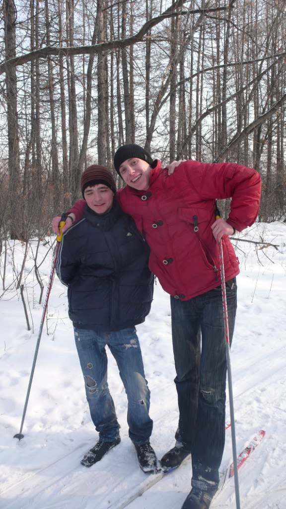 Саша Глухов | Копейск