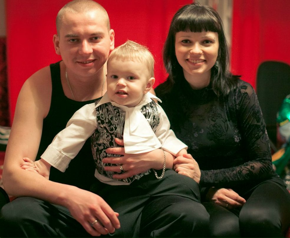 Евгений Царёв цАвА | Санкт-Петербург