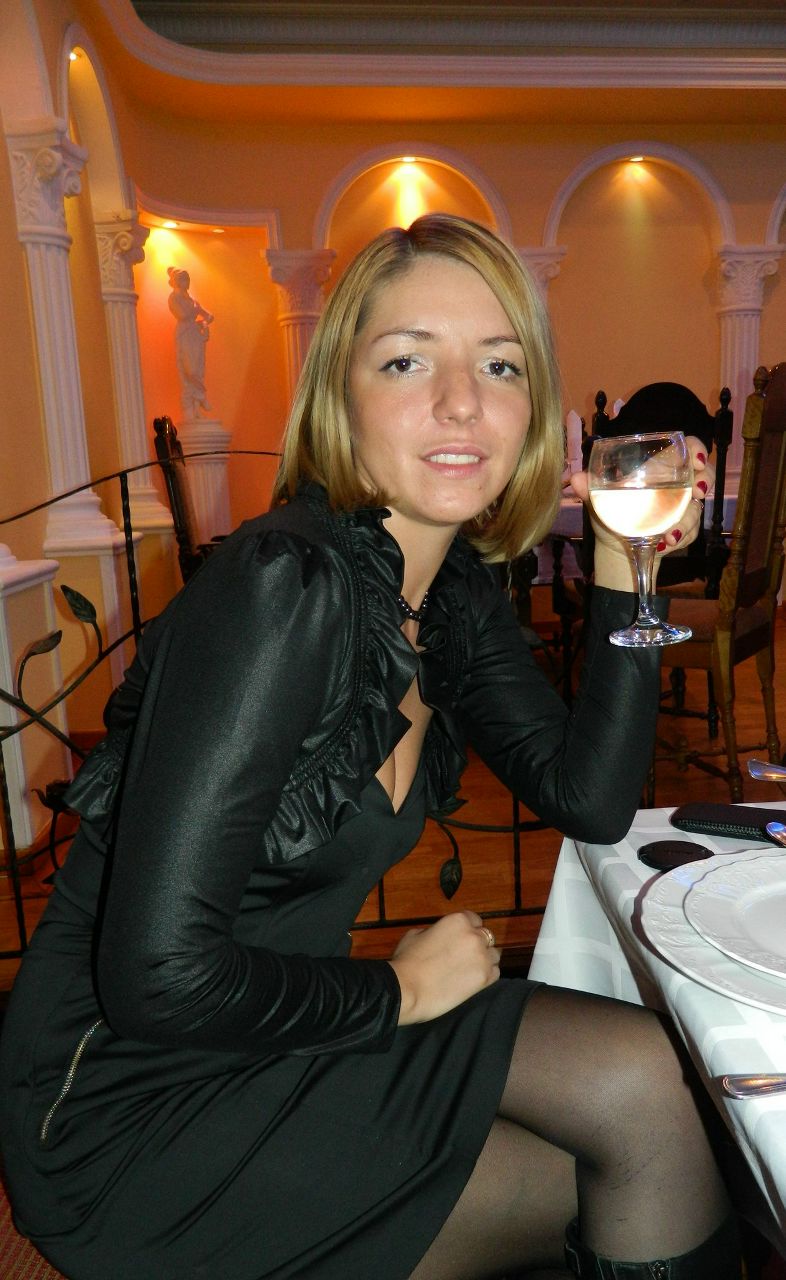 Наташа Котельникова | Москва