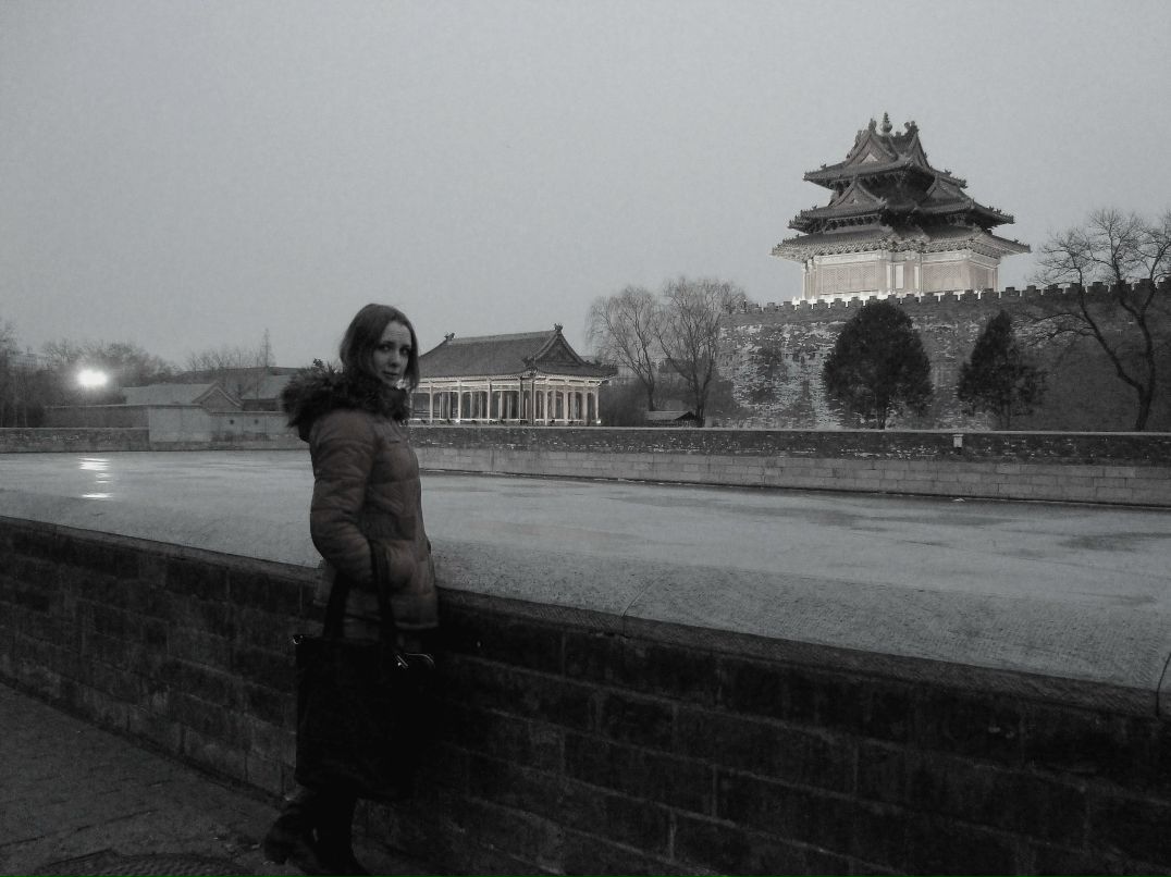 Оля Дударева ( ol'ka ) | Guangzhou