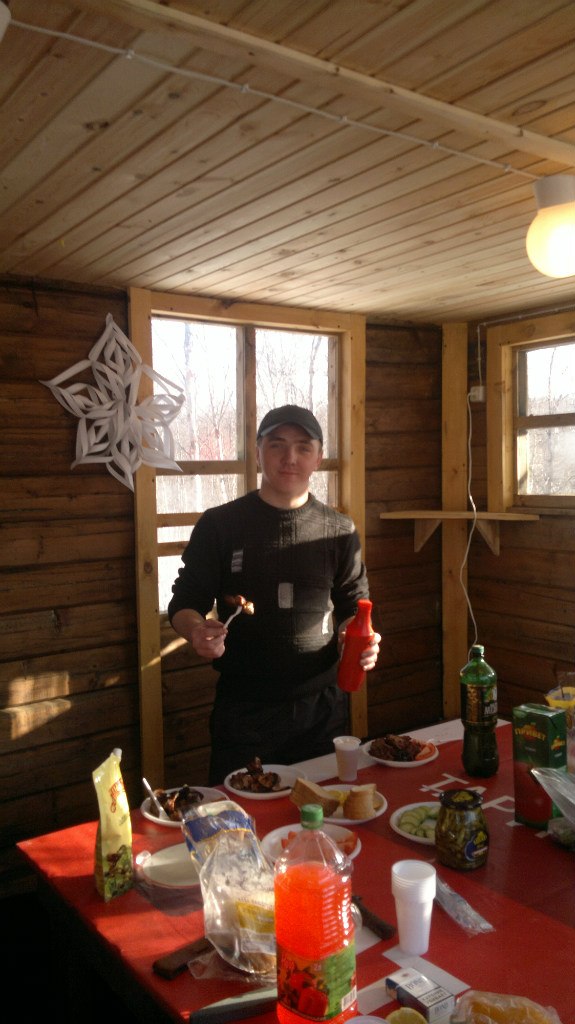 Николай Федорук | Мурманск