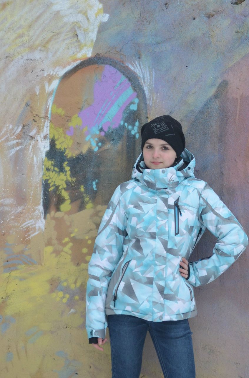 Вера Никитина | Санкт-Петербург