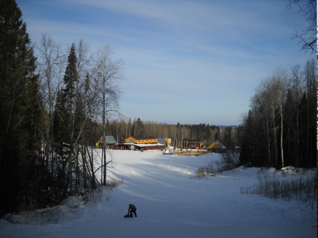 Людмила Мингалеева | Чернушка