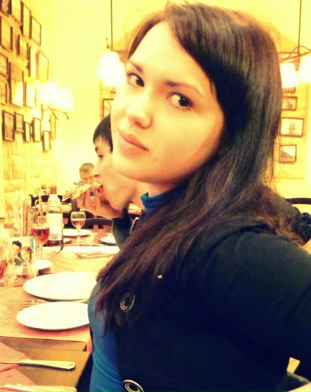 Анжелика Князева | Шуя