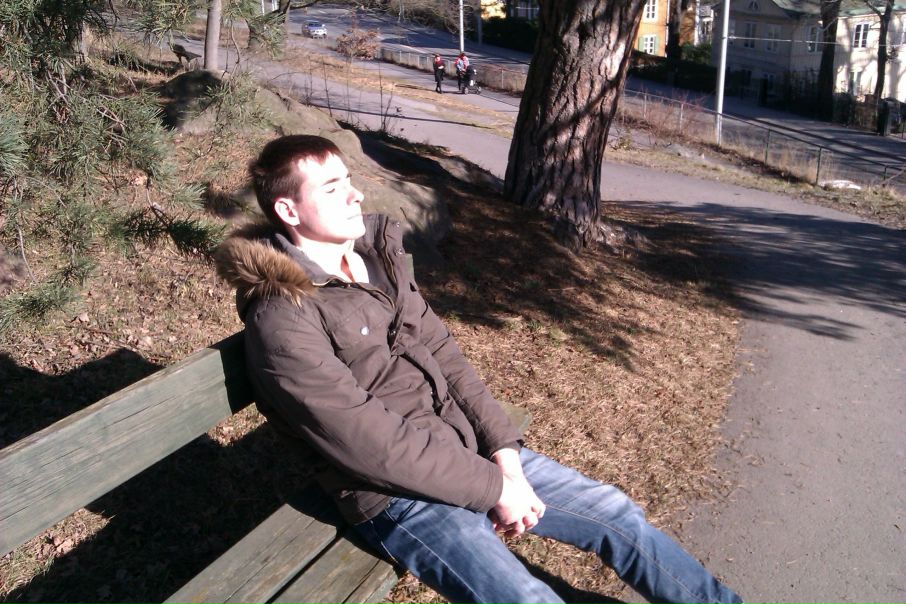 №85, Максим Кокошко, 36 лет, Санкт-Петербург №85, Максим Кокошко, 36 лет, Санкт-Петербург