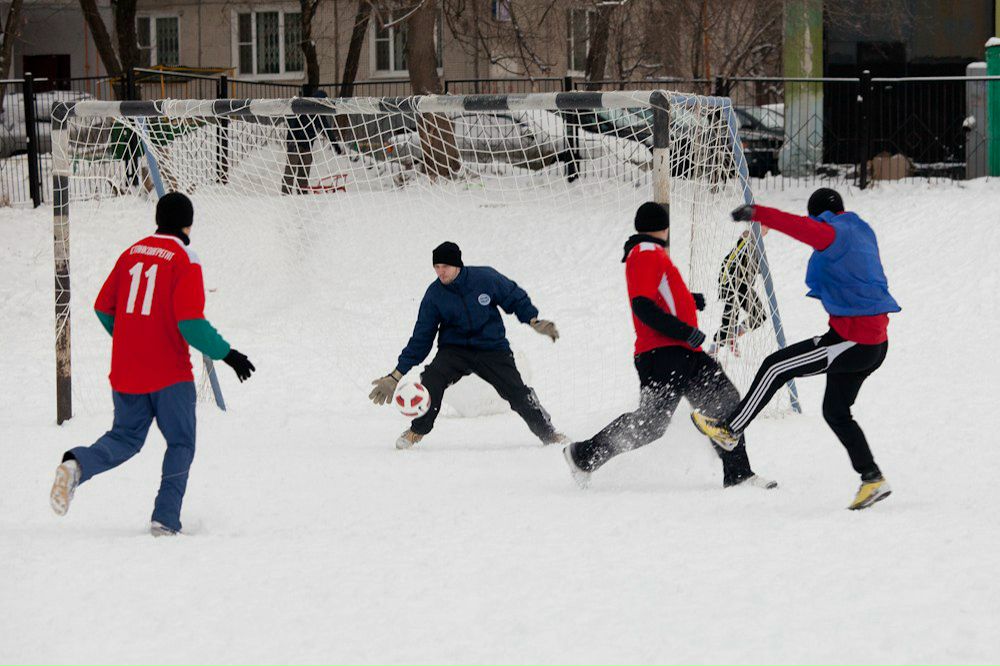 Сафрон Голиков | Москва