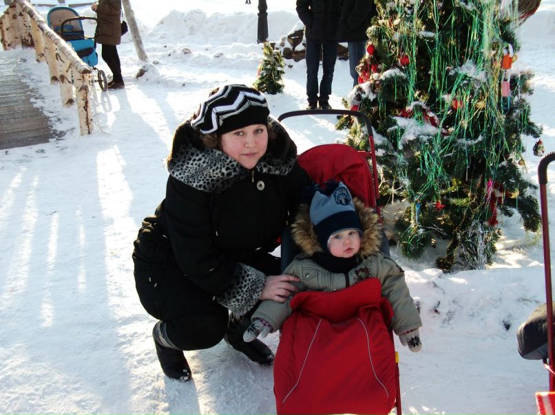 Екатерина Тараканова | Вологда