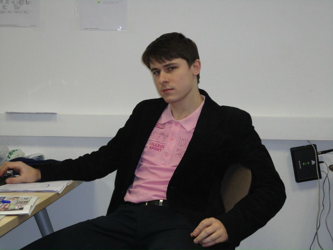 Александр Стародубцев $AlehandrO$ | Москва