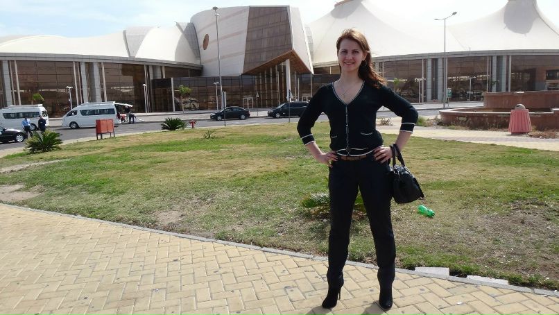 Жанна Карноухова | Кингисепп