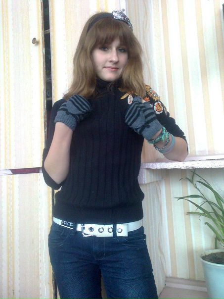 №13, Карина Белова, 28 лет, Кривой Рог №13, Карина Белова, 28 лет, Кривой Рог