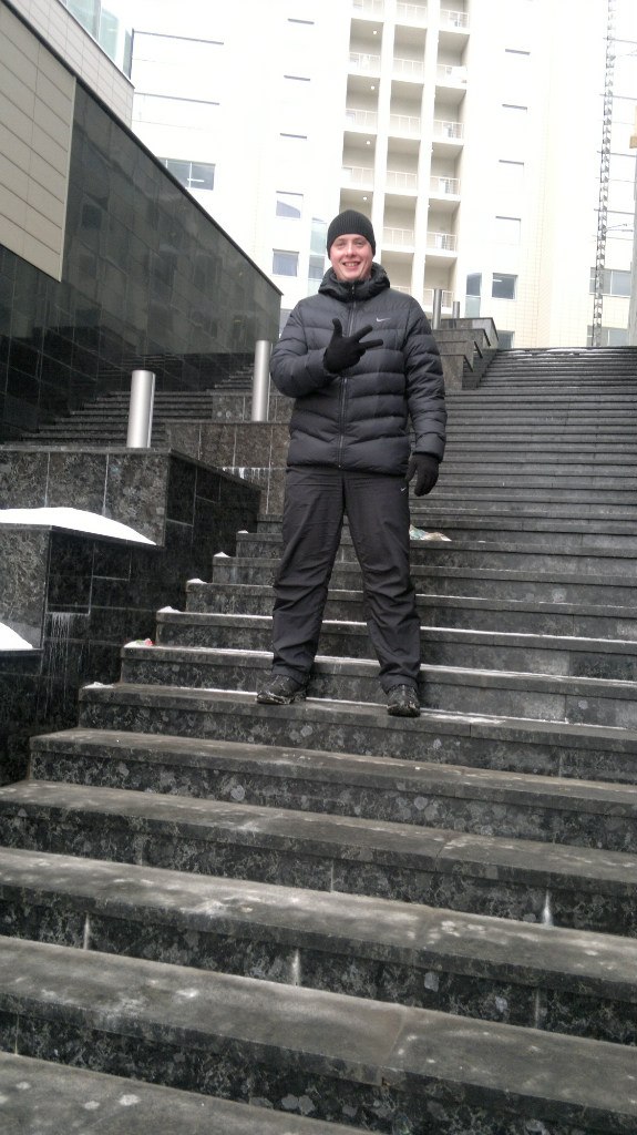 Иван Богданов | Кириши