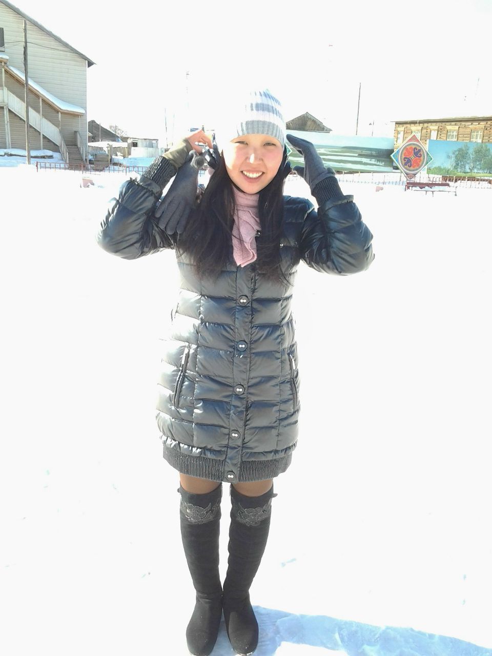 Аннушка Кузьмина | Якутск