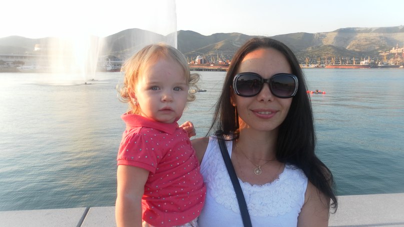 Оксана Кузнецова | Новороссийск