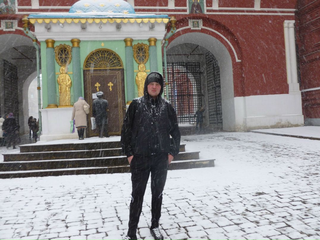 Лёха Иванихин | Воскресенск