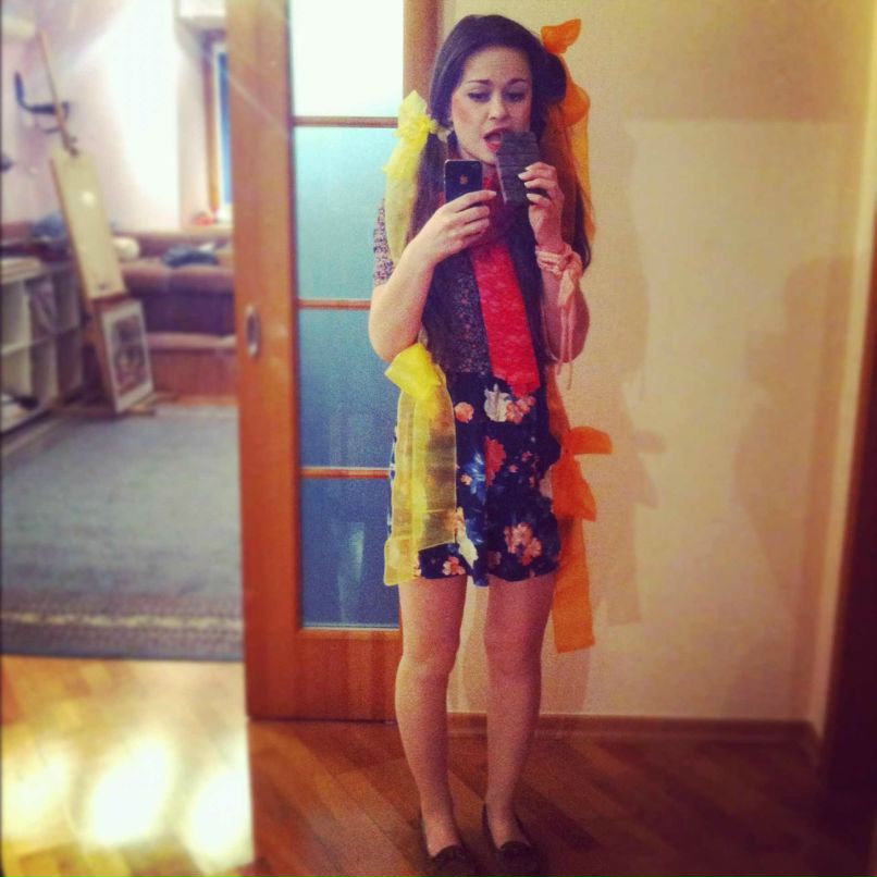 Варечка Котенко | Москва