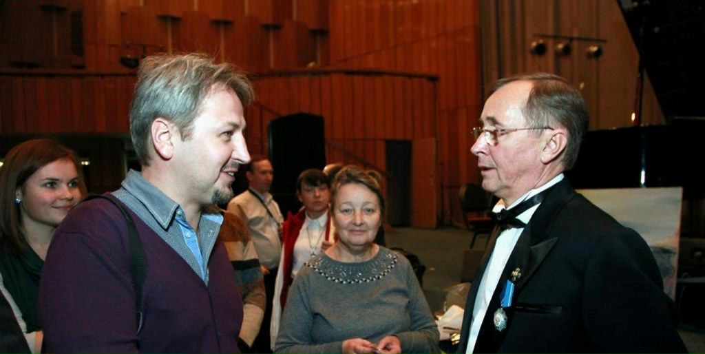 Альберт Бартош | Москва