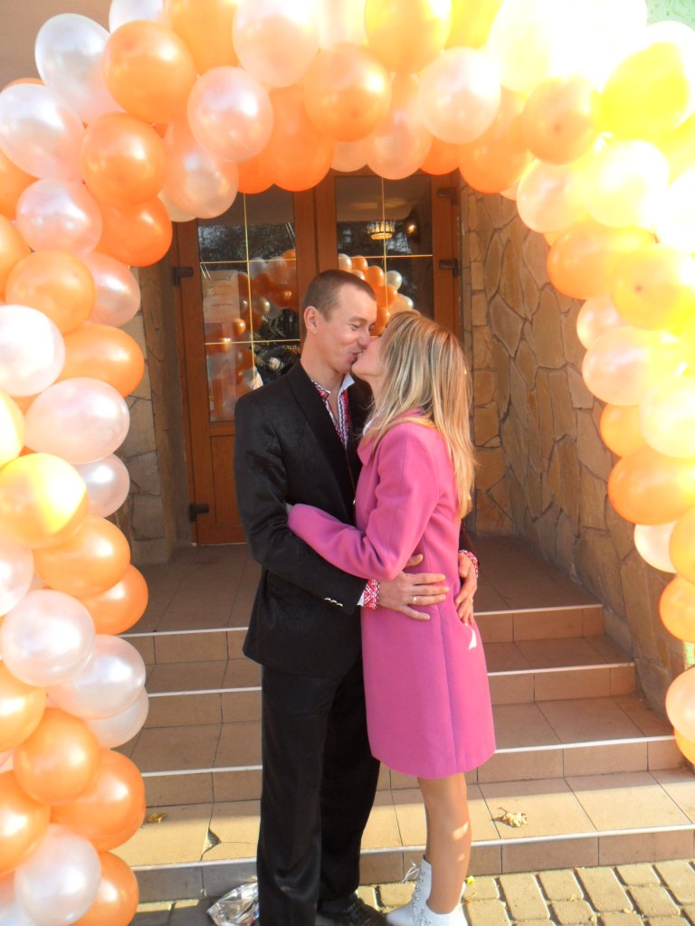 Оксана Жеребецька | Павлов