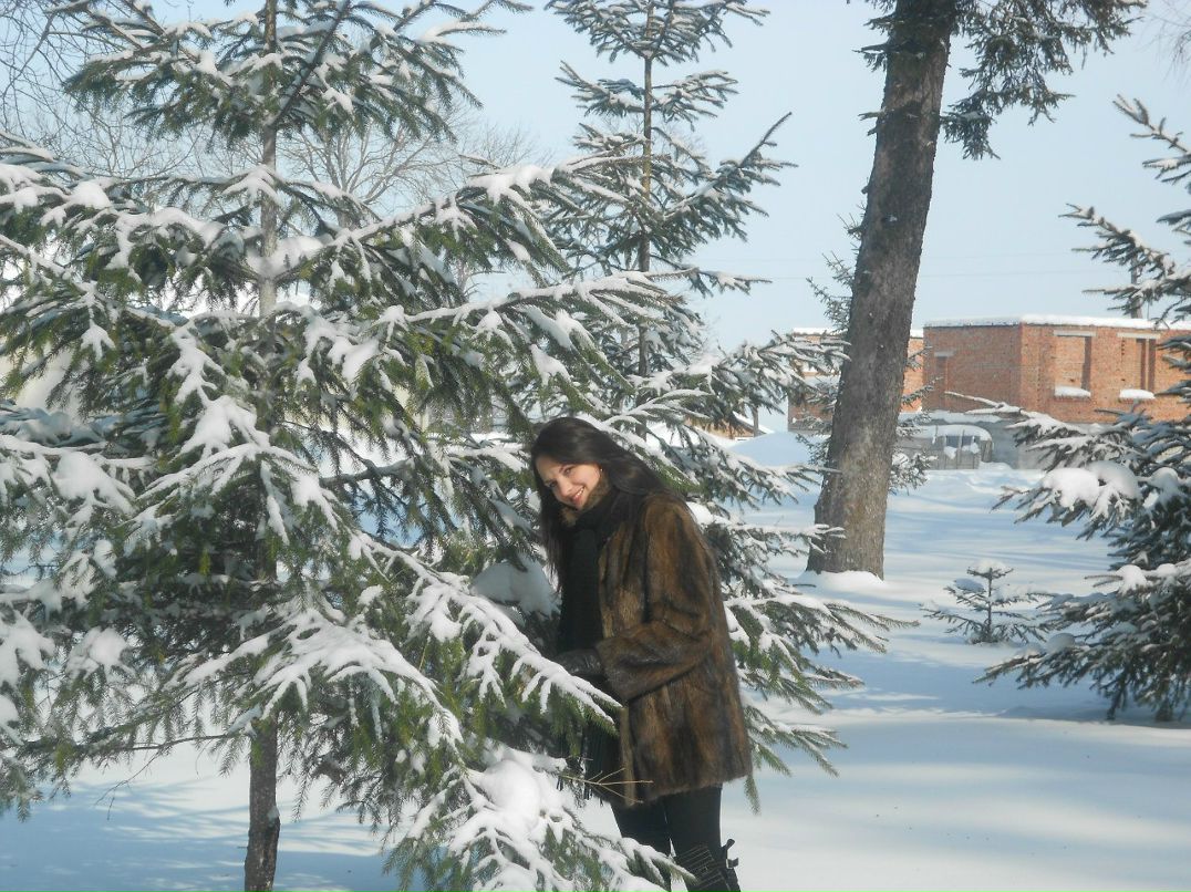 Оленка Глущук-Козяр | Синява