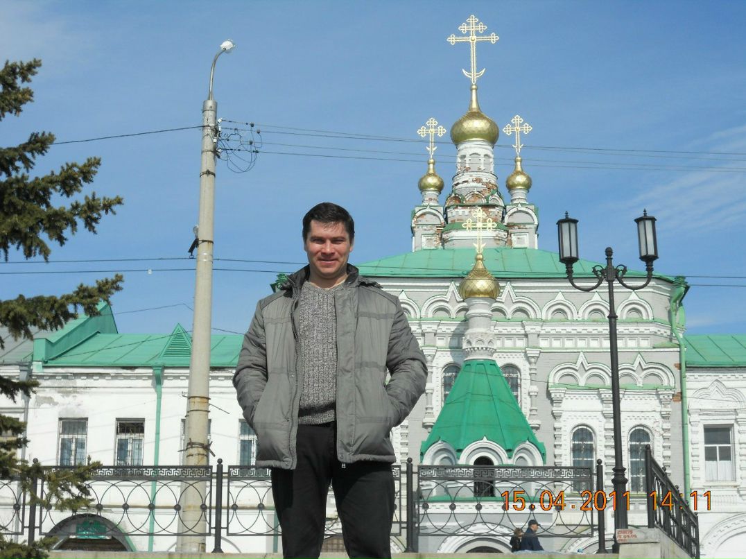 Дмитрий Смирнов | Тверь