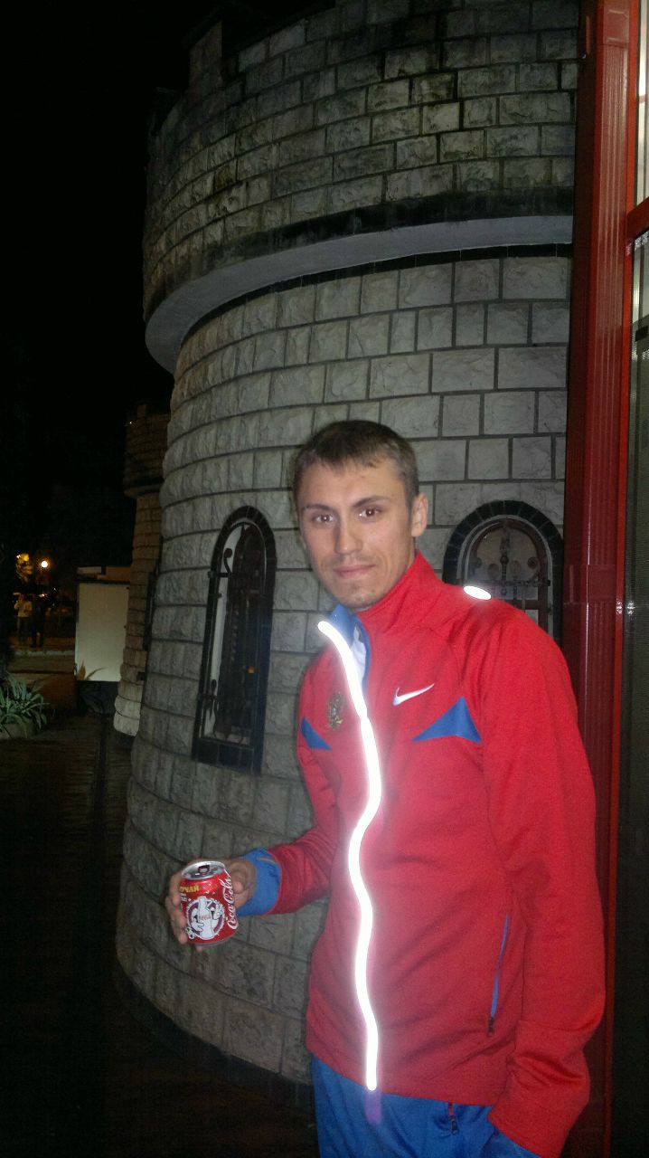 Андрей Андреев RUN | Москва