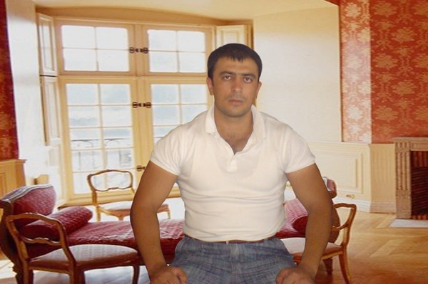 №2, Amin Quliyev, Гянджа №2, Amin Quliyev, Гянджа