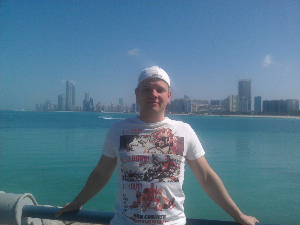 Лёха Белоглазов | Томск