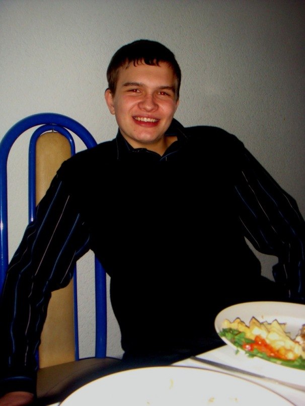 Андрей Букин | Вятские Поляны