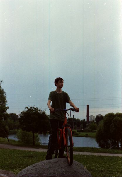 №110, Анатолий Леончев №110, Анатолий Леончев