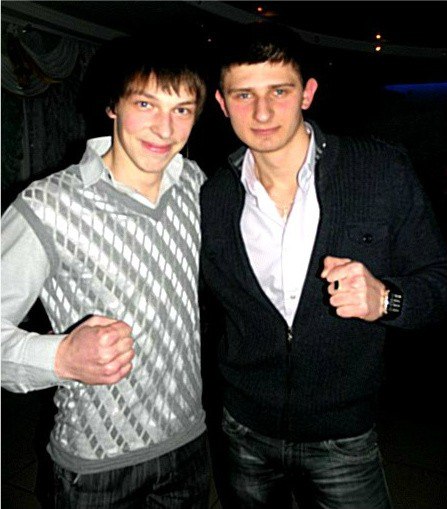 Дарин Вдовенко | Обухов