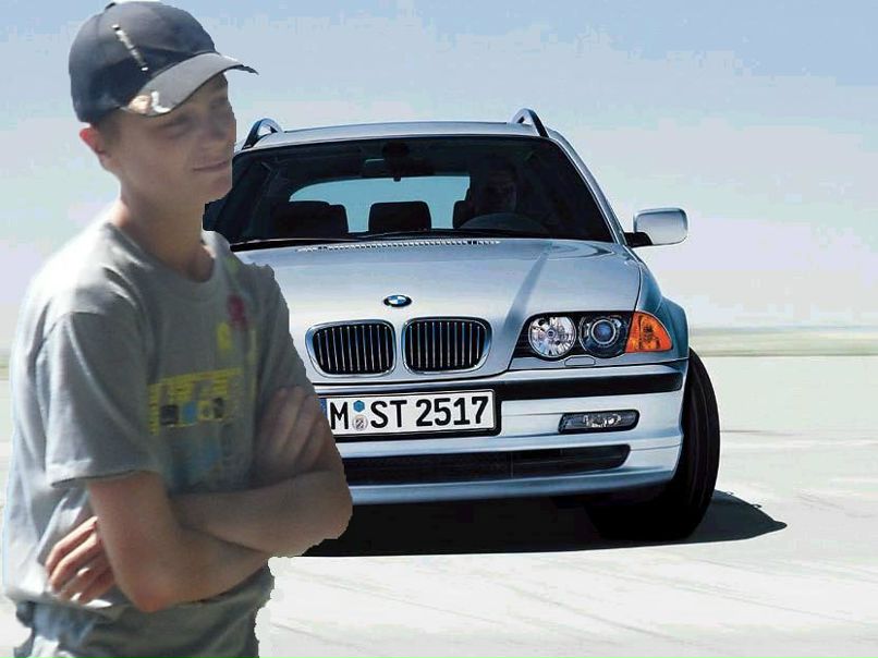 Влад Пугач | Николаевка