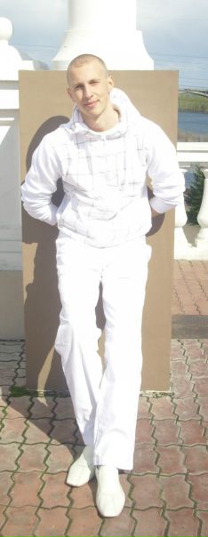 №34, Сережа Баринов, 37 лет, Красноярск №34, Сережа Баринов, 37 лет, Красноярск